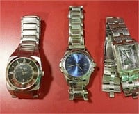 Metal Fossil watches, Rumours watch