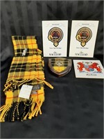 Clan MacLeod Highland Clan Of Scotland Items