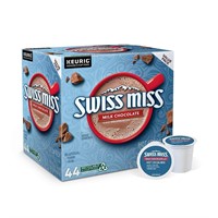 Swiss Miss Milk Chocolate Hot Cocoa K Cups, 44 pk