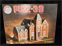 Wrebbit Puzz-3D Jigsaw Puzzle - preowned