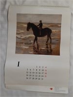 2004 Artist Painter Max Liebermann Calendar