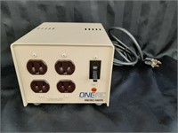 ONEAC Micro Mate 4 Outlet Power Supply Box