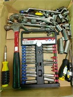 Collection of tools