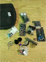 Ear gauges and supplies