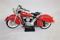 Indian motorcycle 16"L