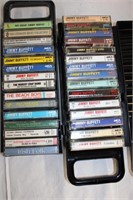 Collection of cassettes