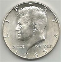 2-Kennedy Haf dollars