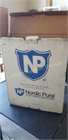 6 Nortic Pure air filters 20"x20"x1", new