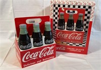 Coca-Cola Ceramic Six-Pack Cookie Jar