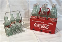 Red Coca-Cola 32 oz. Bottle Carrier and