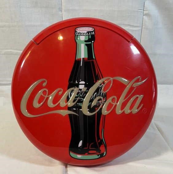 Coca-Cola Collection & Christmas Decor