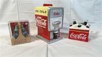 Coca-Cola “Have a Coke” cookie jar and