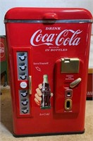 Plastic Coca-Cola cooler