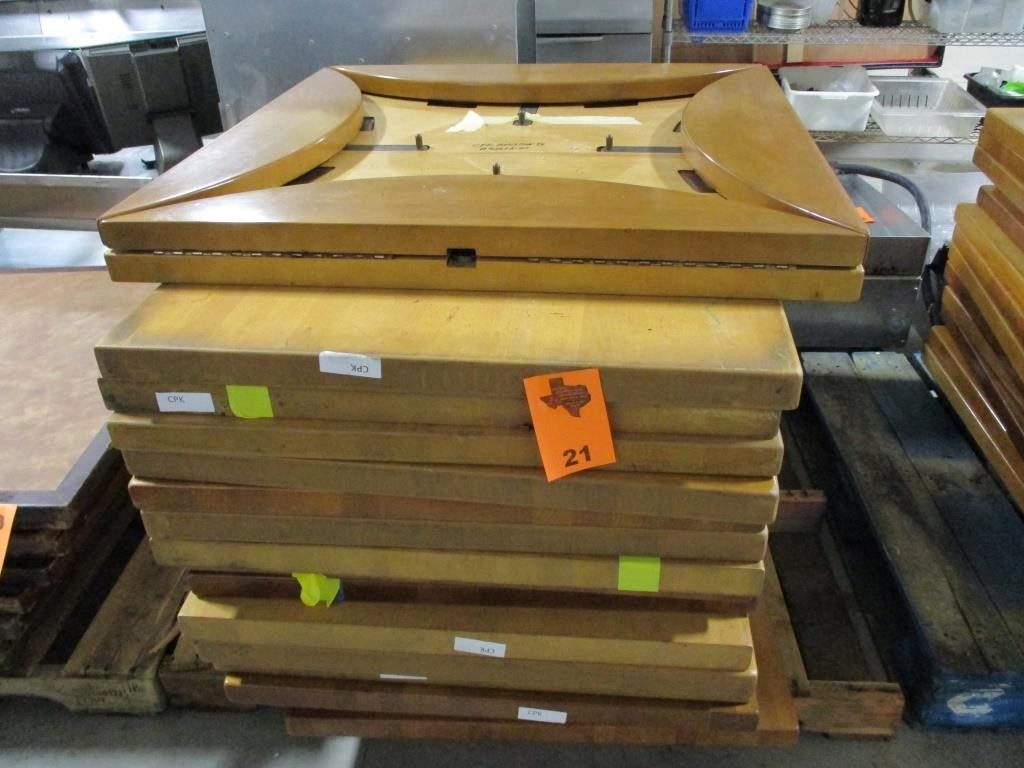 Bryan-CS Restaurant Equipment and Overstock Auction