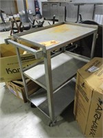 Metal Rolling Cart