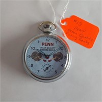 Pocket  Watch - Penn