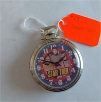 Pocket Watch - Star Trek