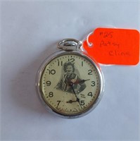 Pocket Watch - Patsy Cline
