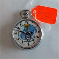 Pocket Watch - England 1956