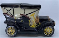 McCoy Touring Car cookie jar