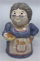 Treasure Craft ”Grandma” cookie jar