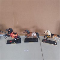3 Trail of Painted Ponies Series