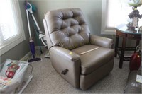 Rocking Recliner 33" x 33" x 39"