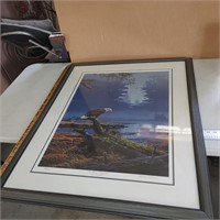 Framed Print - On Closer Inspection