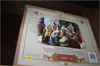 NIB Nativity Set