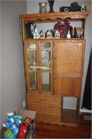 Large Cabinet 38" x 19" x 73"