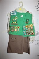 Girl Scout Uniform