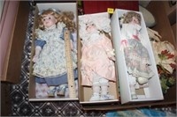 3 Dynasty Dolls