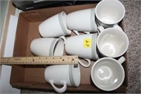 Set of Coffee Cups