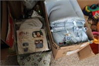 Crib Set, Nursing Pillows, & More