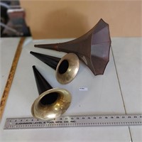 Gramophone Horns