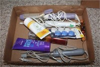 Curling Irons & More