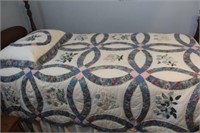 Twin Quilt & Pillow Sham