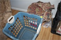 Material & Laundry Basket