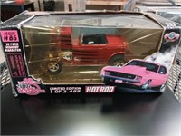 Limited edition hot rod 32 Ford Highboy Roadster