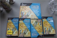Comedy Tapes