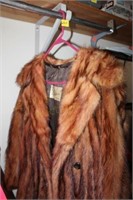 Perlstein Fur Coat