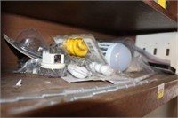 Light Bulbs & Hardware