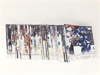 2020 Upper Deck Hockey Card Lot