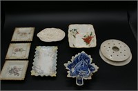 Ceramic Trinket Trays