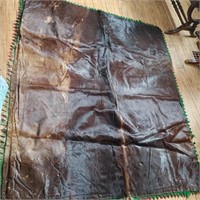Tanned Horse Hide 67X65