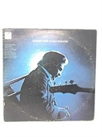 Vintage Johnny Cash at San Quentin LP, The LP is