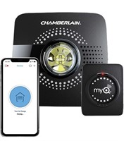 MyQ Smart Garage Door Opener Chamberlain