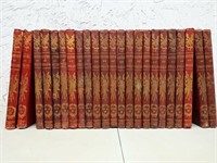 23 Livres Antiques 1830 Thomas Gaspey

 Valeur