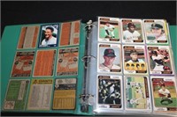 Misc. Baseball Card Collection