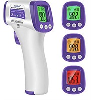 Infrared Forehead Thermometer, Non-Contact